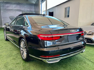 Audi A8 foto 7