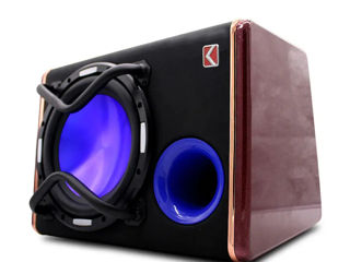 Sabwoofer de 1KW cu usiliteli nou! foto 7