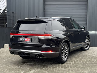 Lincoln Aviator foto 5