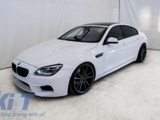 Body Kit M BMW Seria 6 F06 Grand Coupe (2011-2017) M6 Design foto 8