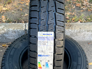 205/75 R16C Michelin Agilis Alpin/ Доставка, livrare in toata Moldova 2024