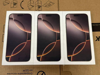 Iphone 16 pro-pro max новый foto 2