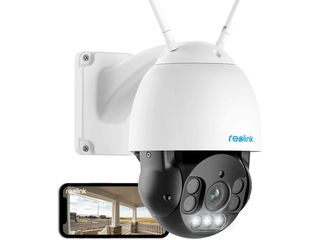 Camera Ip Wireless Reolink Rlc-523Wa (5Mp, Ir60M)