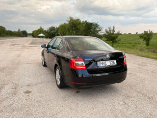 Skoda Octavia foto 5