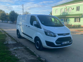 Ford Transit Custom foto 2