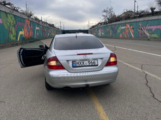 Mercedes CLK-Class foto 7