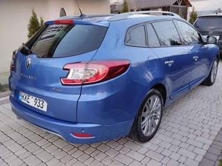 Renault Megane foto 3