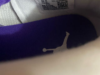 Nike air Jordan 4 mettalic purple foto 5