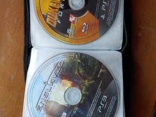 PS3 много игр Tekken, Mafia2, Gta5, Bioshok2 foto 10