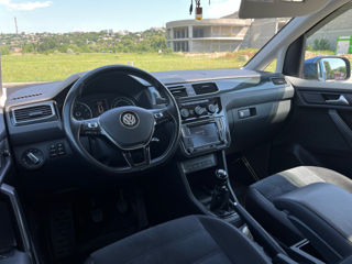 Volkswagen Caddy foto 3