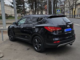 Hyundai Santa FE foto 2