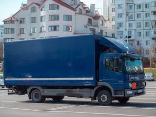 Transportarea lucrurilor personale prin toata Moldova foto 2