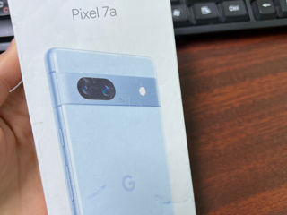 Google Pixel 7a nou !