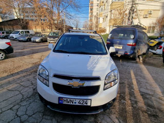 Chevrolet Orlando foto 4