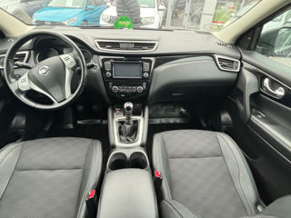 Nissan Qashqai foto 8