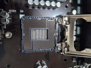 Socket Intel LGA1151 V1 / Gigabyte H170-D3HP foto 2