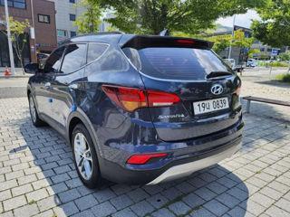 Hyundai Santa FE foto 2