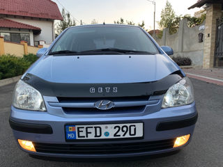 Hyundai Getz foto 8