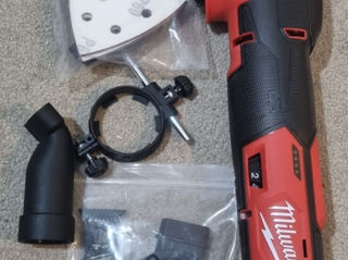 Multi Tool Milwaukee  M12 Fuel (реноватор)