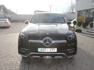 Mercedes GLE foto 3