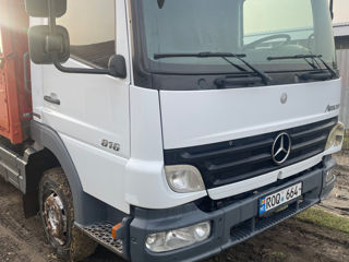 Mercedes Atego foto 6