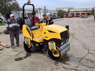 Compactoare, vibrocilindri, cilindru compactor