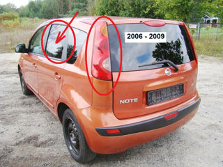 Nissan Note foto 2