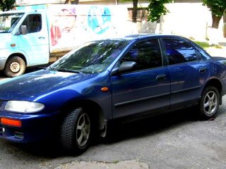 Mazda 323 F,323 C 1994-1997 запчасти piese! Japan японские! foto 2