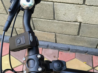 Dynamics Magic Eight SL Disc ( 28" колёса,рама XXL,Shimano Nexus 8)немец,алюминий  фото 6