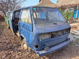 Volkswagen transporter foto 5