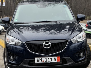 Mazda CX-5 foto 1