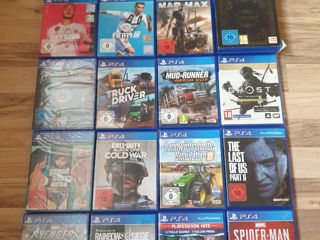 Games playstation