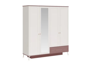 Mobilier pentru copii Dulap Dream (141*57,5*206)