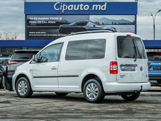 Volkswagen Caddy foto 5