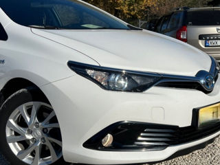 Toyota Auris foto 3