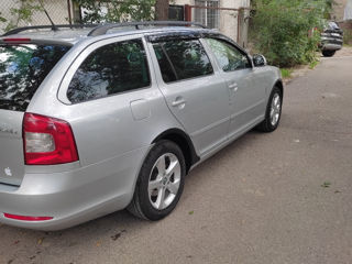 Skoda Octavia foto 8