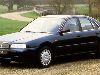 Rover 25 foto 3