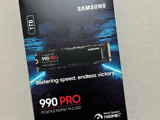 990 Pro Samsung 1 TB SSD