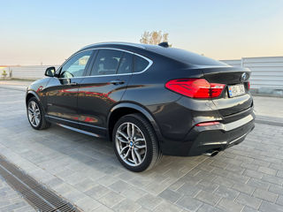 BMW X4 foto 4