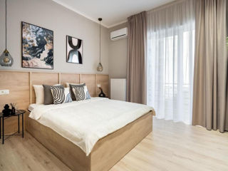 Apartament cu 1 cameră, 57 m², Râșcani, Chișinău