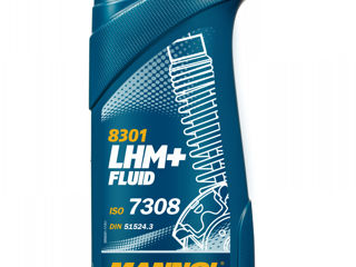 Ulei hidraulic MANNOL 8301 LHM+ Fluid 1L