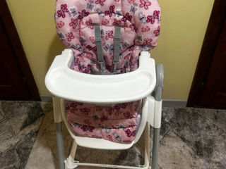 Scaun Prenatal pt alimentație. Стульчик для кормления. 1200 lei. Negociabil. foto 3