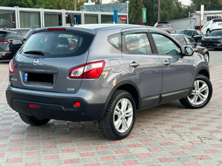 Nissan Qashqai foto 4