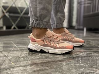 ozweego peach
