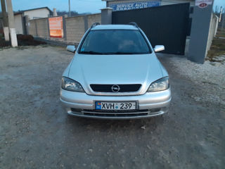 Opel Astra foto 7