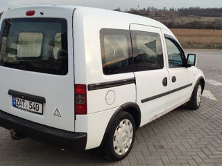 Opel Combo foto 2