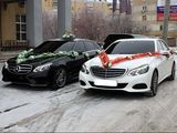 Mercedes-Benz W212, w213 chirie  (albe-negre) cortegiu! -10% reducere! foto 8