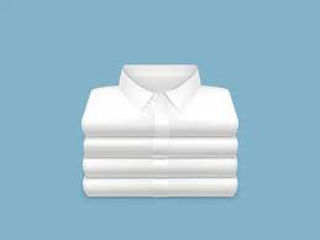 Белые рубашки 48 - 52 (б.у) foto 6