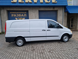 Mercedes Vito 115 Extra Long foto 8