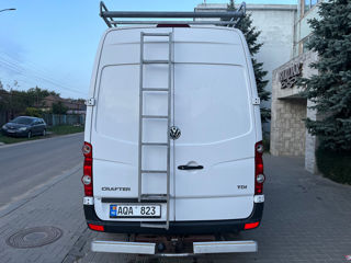 Volkswagen Crafter foto 2